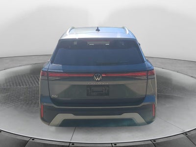 2025 Volkswagen Tiguan S