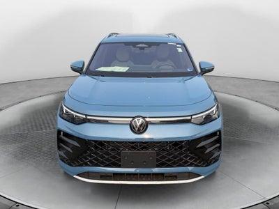 2025 Volkswagen Tiguan SEL R-Line
