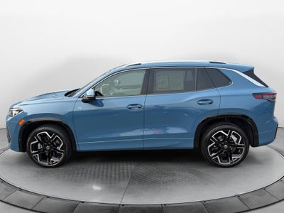 2025 Volkswagen Tiguan SEL R-Line