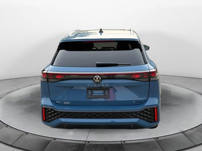 2025 Volkswagen Tiguan SEL R-Line
