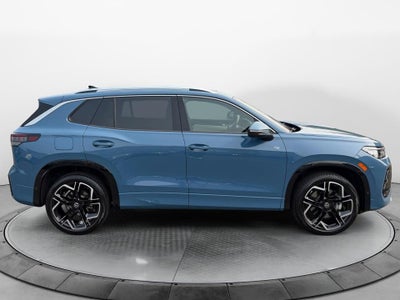 2025 Volkswagen Tiguan SEL R-Line