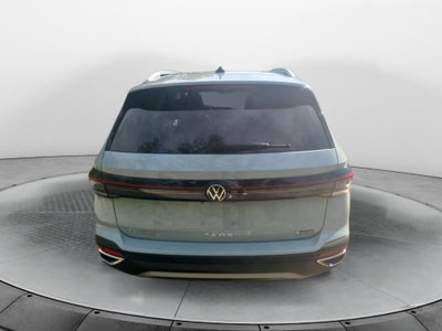 2025 Volkswagen Taos SE