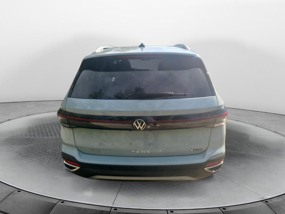 2025 Volkswagen Taos SE