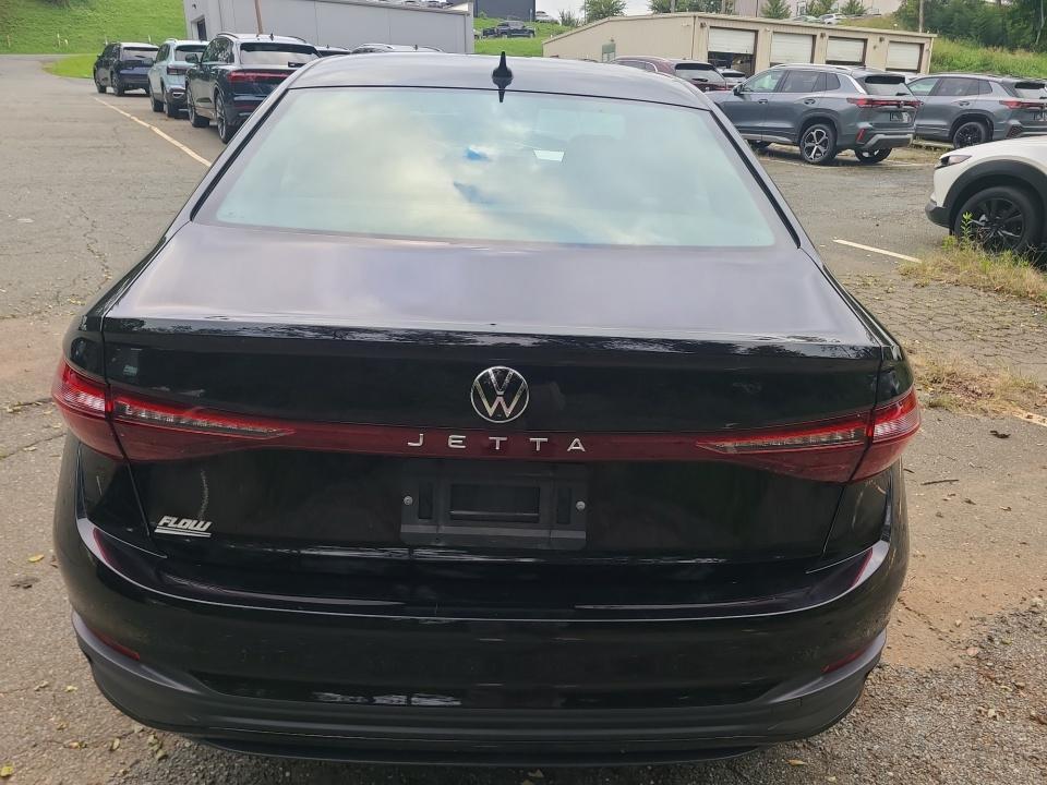2025 Volkswagen Jetta Sport