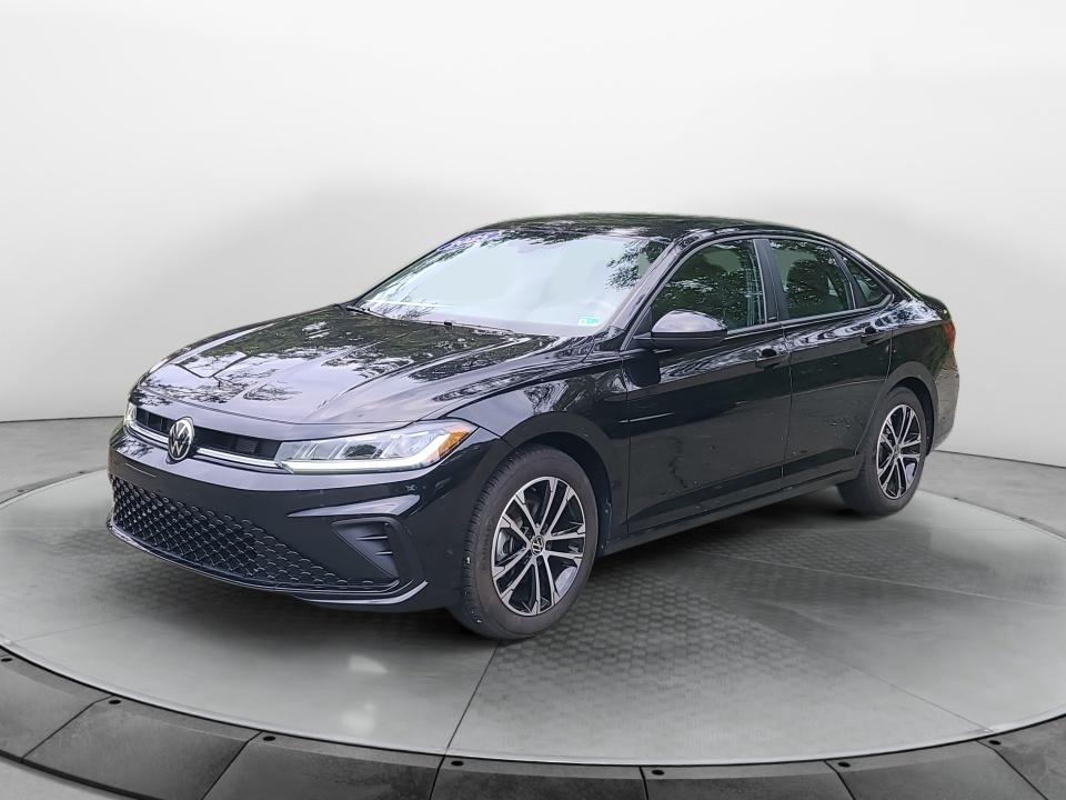 2025 Volkswagen Jetta Sport