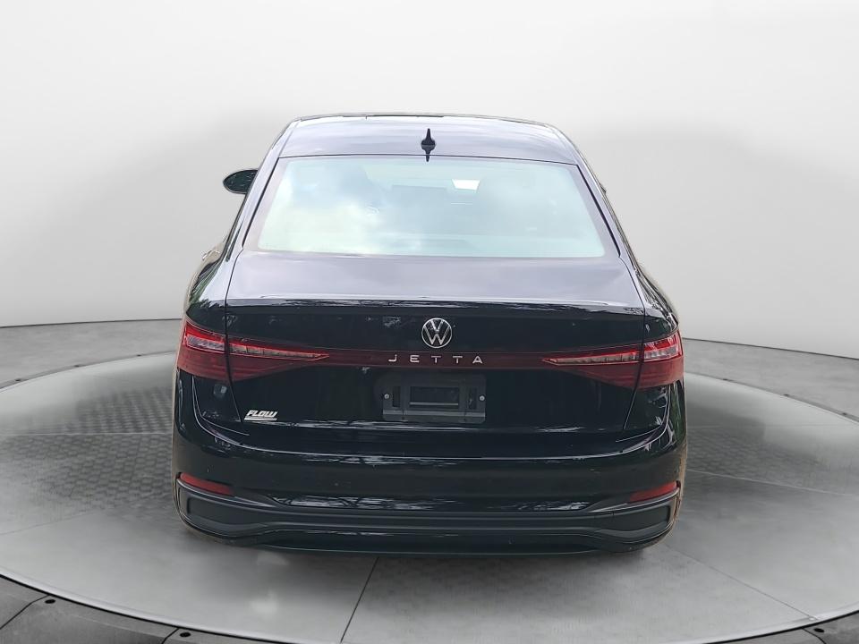 2025 Volkswagen Jetta Sport