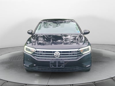 2020 Volkswagen Jetta SEL