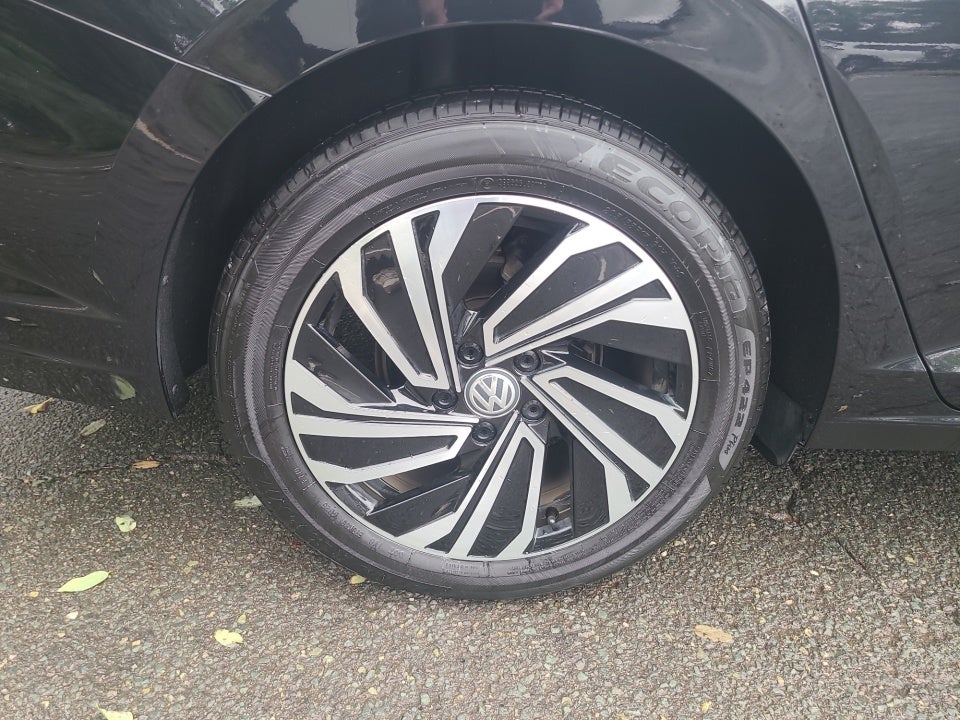 2020 Volkswagen Jetta SEL