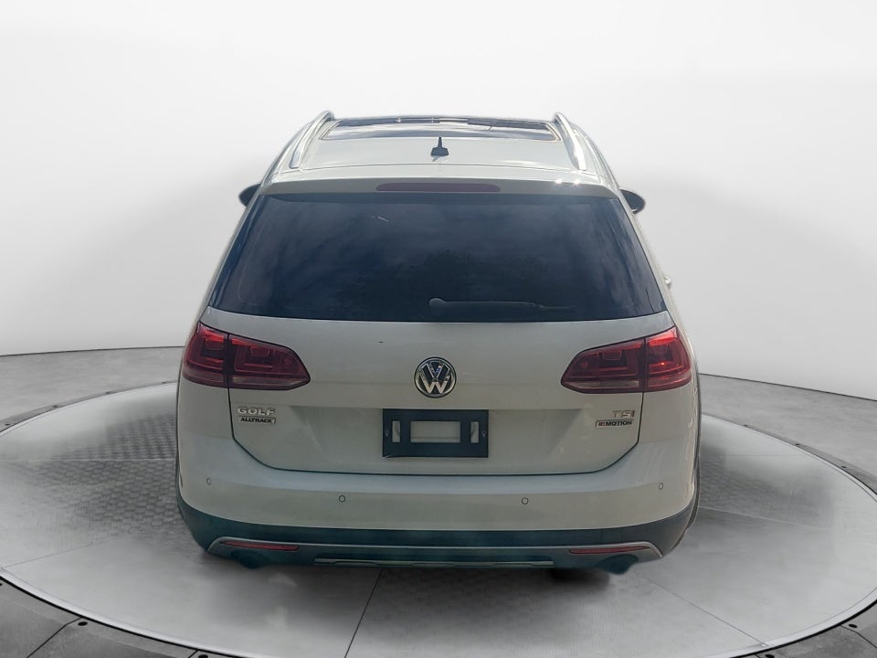 2017 Volkswagen Golf Alltrack SEL