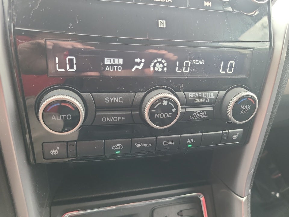 2019 Subaru Ascent Premium