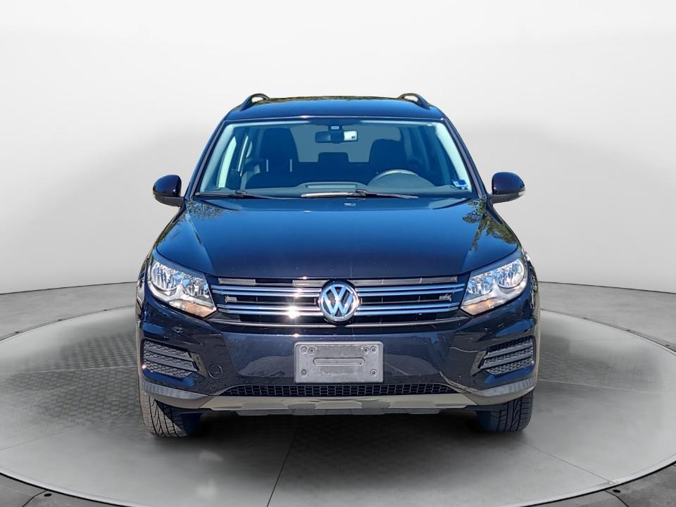 2016 Volkswagen Tiguan S
