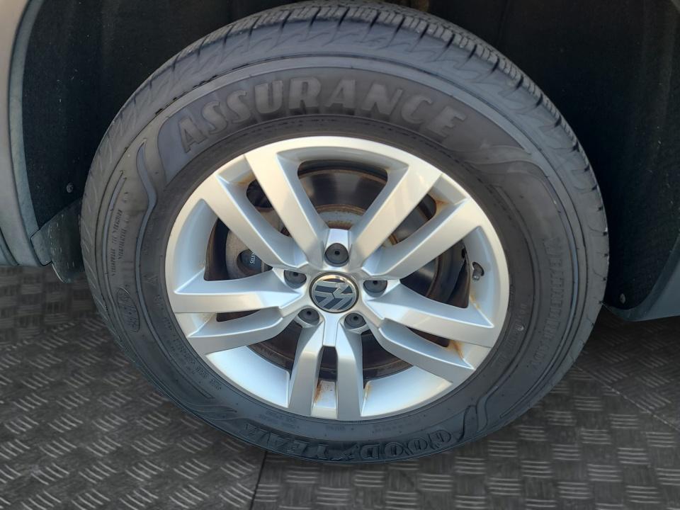 2016 Volkswagen Tiguan S