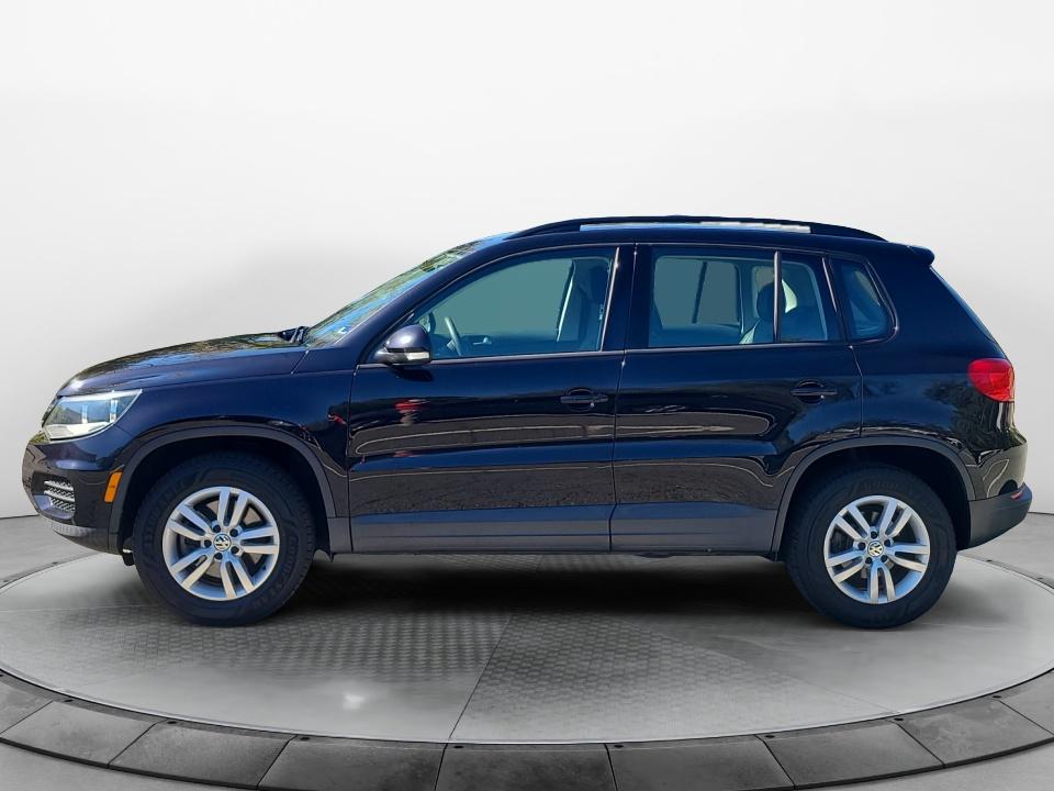 2016 Volkswagen Tiguan S