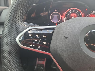 2022 Volkswagen Golf GTI S
