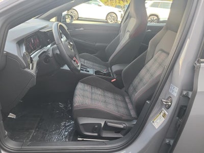 2022 Volkswagen Golf GTI S
