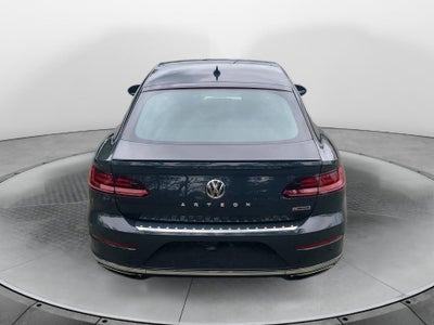 2020 Volkswagen Arteon SEL R-Line
