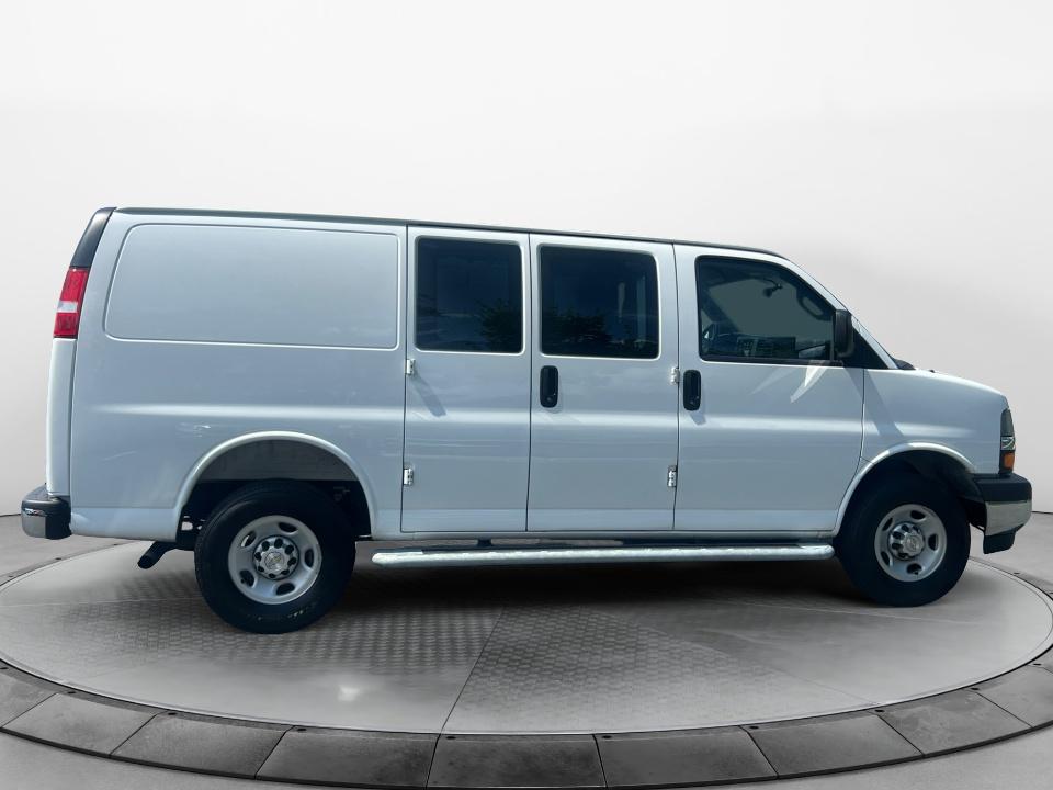 2025 Chevrolet Express Cargo Work Van