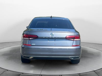 2022 Volkswagen Passat 2.0T Limited Edition