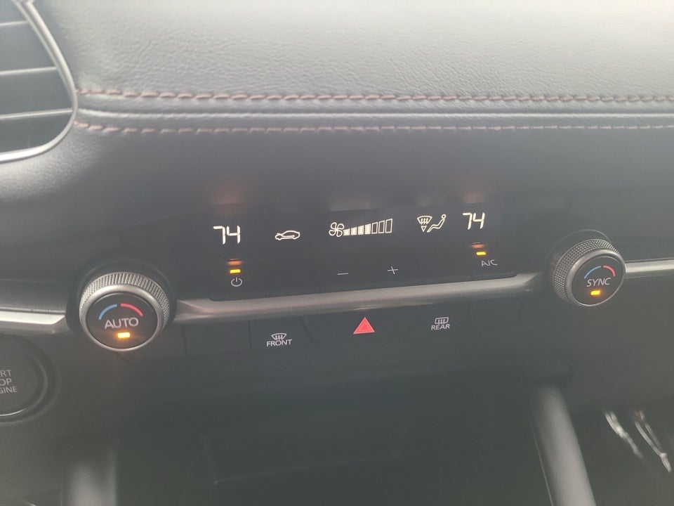 2023 Mazda Mazda3 Sedan 2.5 S Select