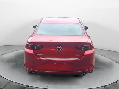 2023 Mazda Mazda3 Sedan 2.5 S Select