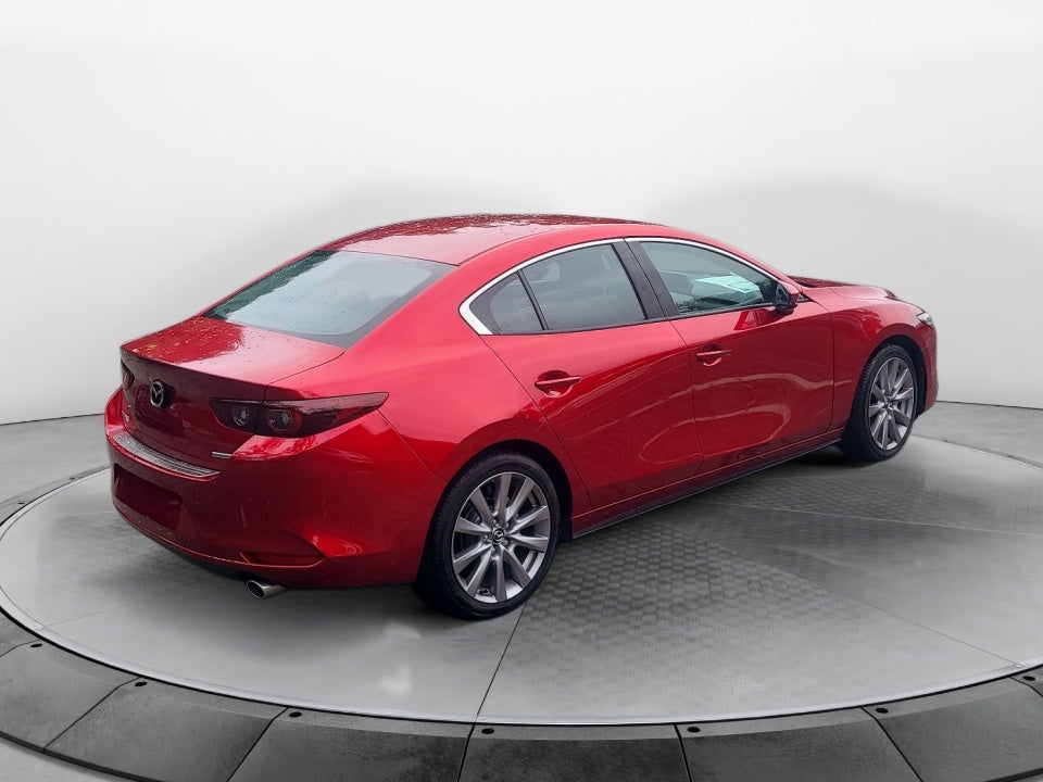 2023 Mazda Mazda3 Sedan 2.5 S Select
