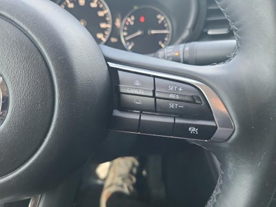 2024 Mazda Mazda3 Sedan 2.5 S Preferred