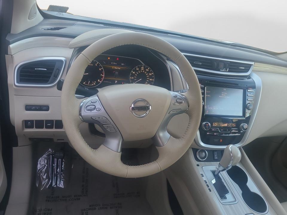 2015 Nissan Murano SL