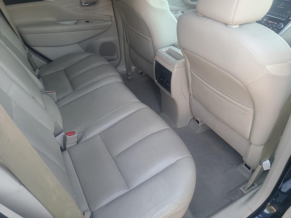 2015 Nissan Murano SL