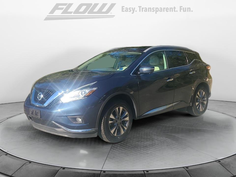 2015 Nissan Murano SL