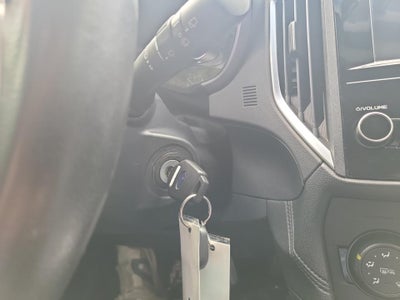 2018 Subaru Crosstrek Premium