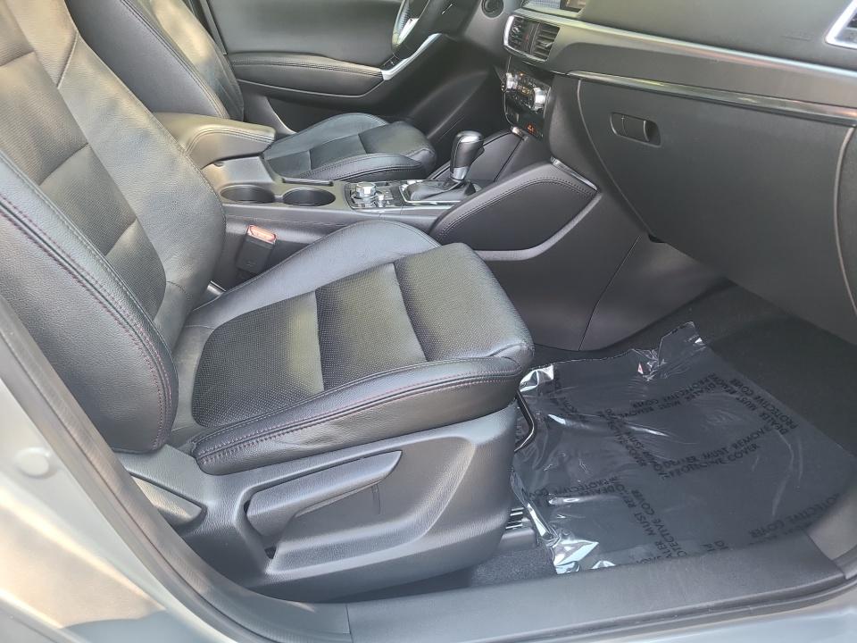 2016 Mazda Mazda CX-5 Grand Touring
