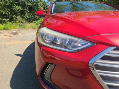 2017 Hyundai Elantra Limited