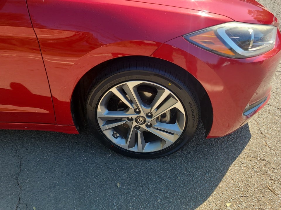 2017 Hyundai Elantra Limited