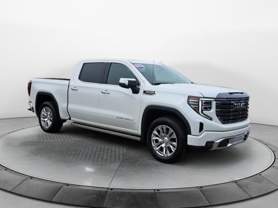 2024 GMC Sierra 1500 4WD Crew Cab Short Box Denali