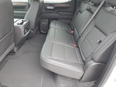 2024 GMC Sierra 1500 4WD Crew Cab Short Box Denali