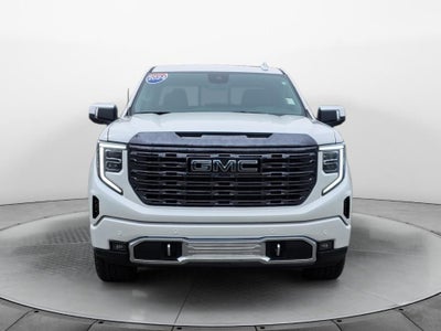 2024 GMC Sierra 1500 4WD Crew Cab Short Box Denali