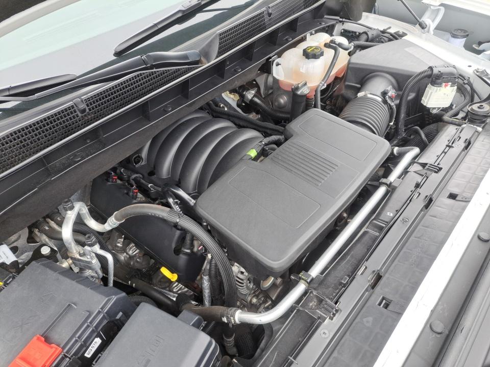 2024 GMC Sierra 1500 4WD Crew Cab Short Box Denali