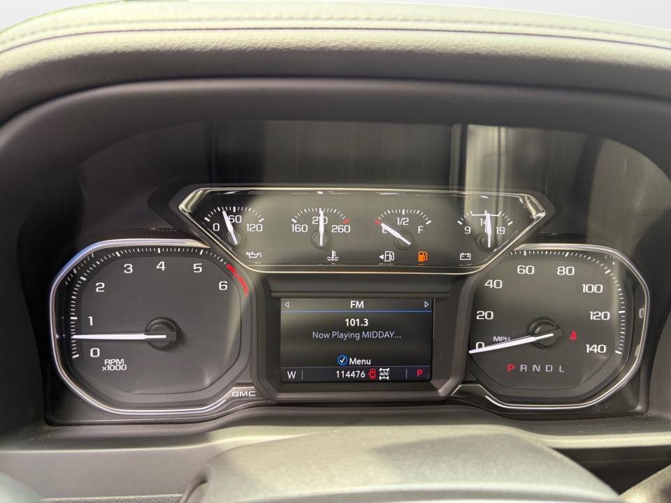 2022 GMC Sierra 1500 Limited SLT