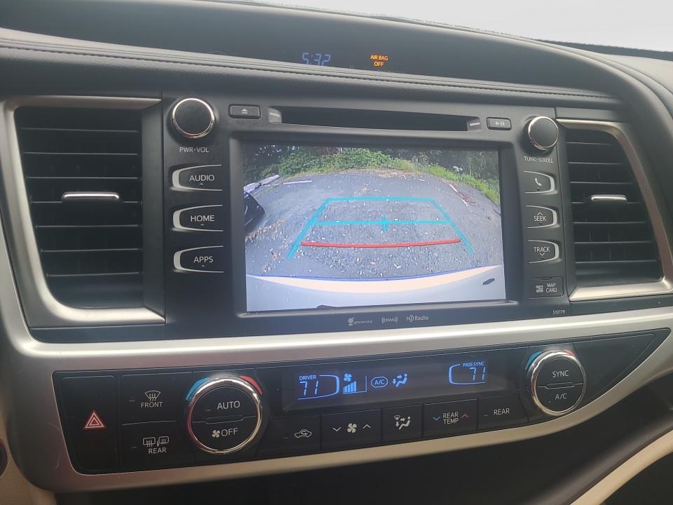 2018 Toyota Highlander Hybrid Hybrid XLE