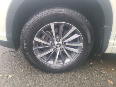 2018 Toyota Highlander Hybrid Hybrid XLE