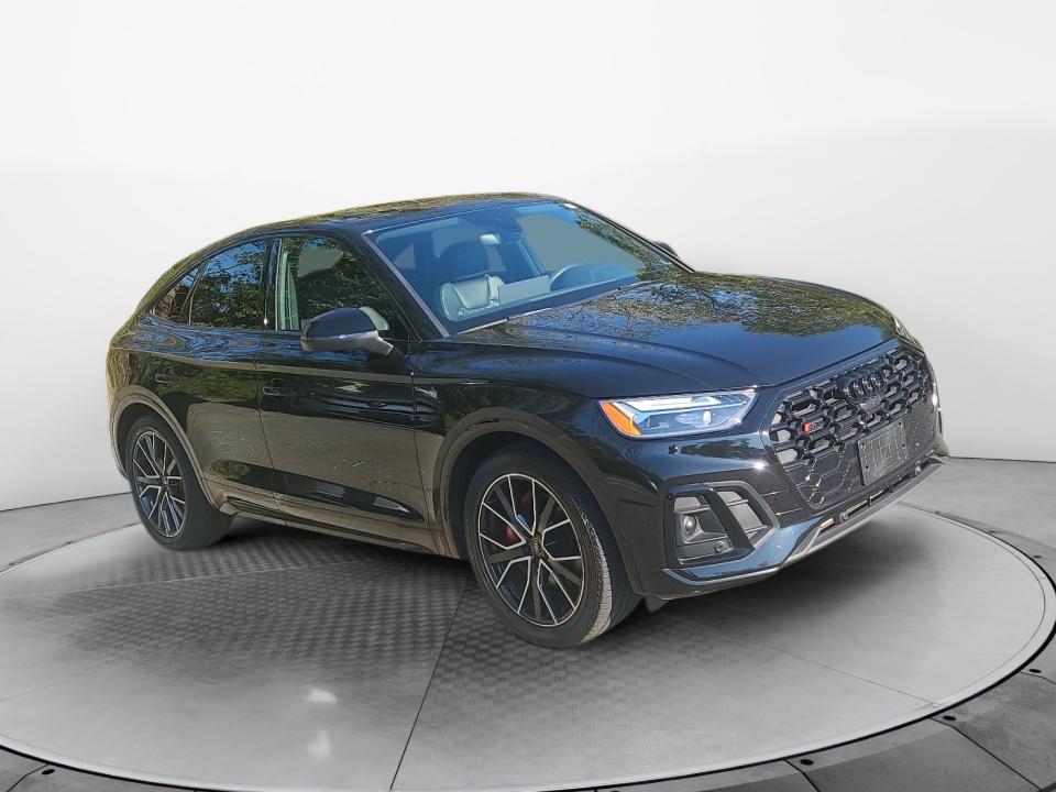 2023 Audi SQ5 Sportback