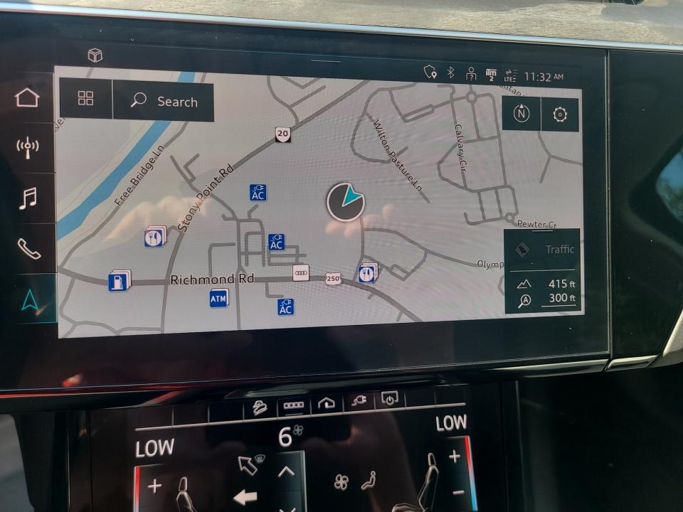 2024 Audi Q8 e-tron Premium