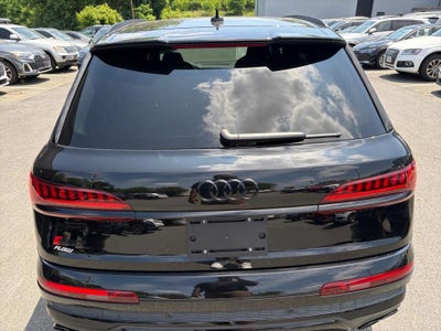 2023 Audi SQ7 Premium Plus TFSI quattro Tiptronic