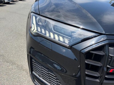 2023 Audi SQ7 Premium Plus TFSI quattro Tiptronic