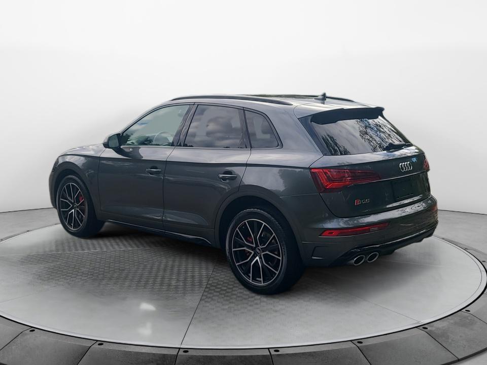 2023 Audi SQ5 Premium Plus