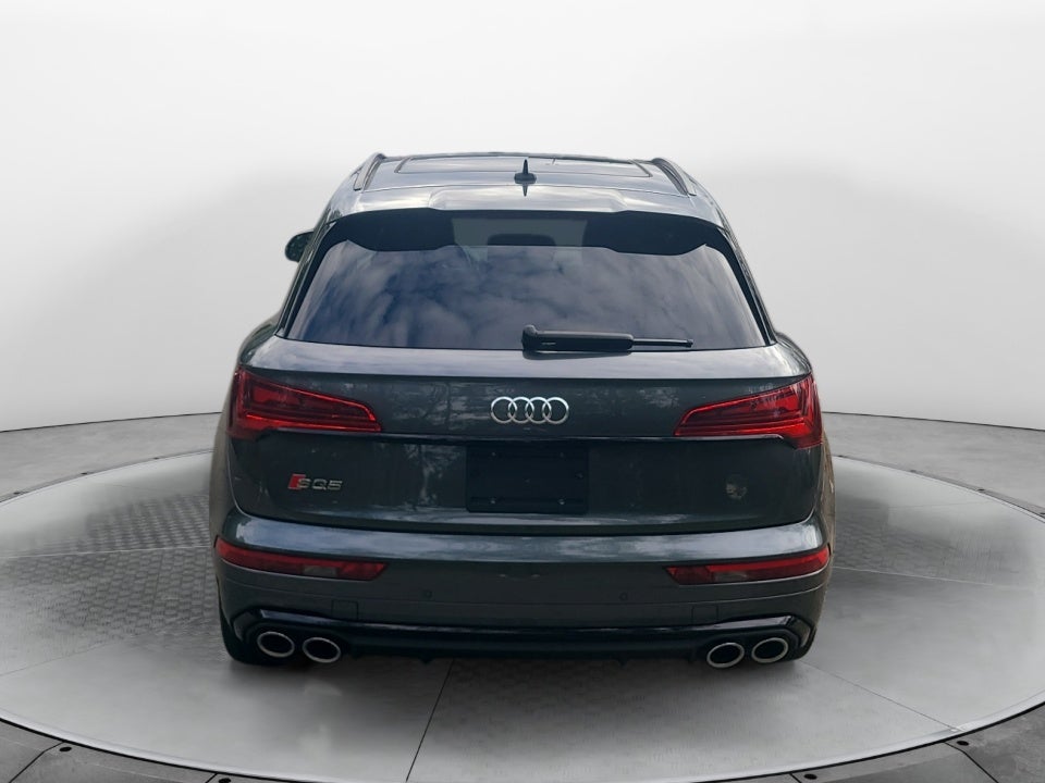 2023 Audi SQ5 Premium Plus