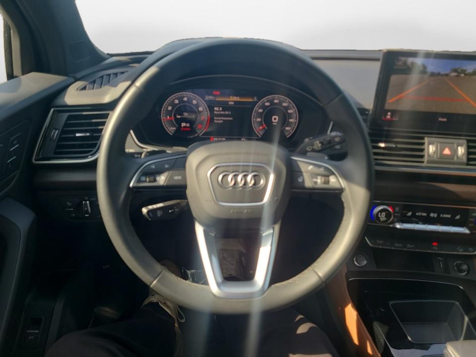 2023 Audi Q5 S line Premium Plus
