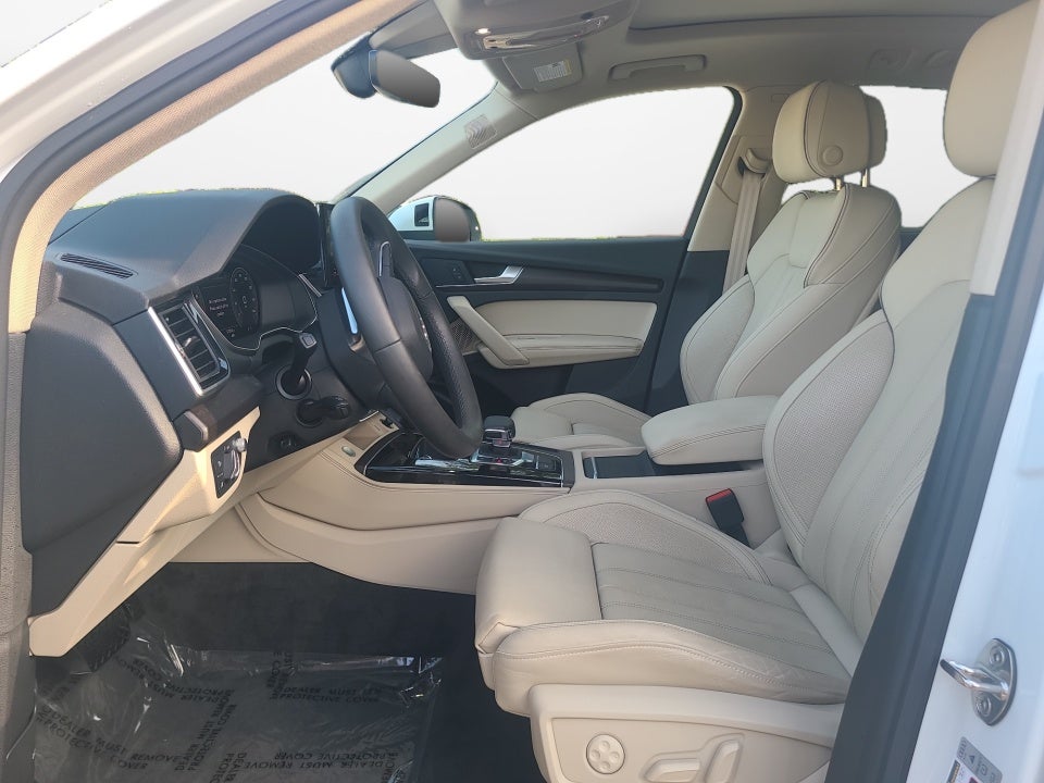2024 Audi Q5 S line Prestige
