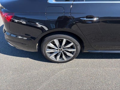 2022 Audi A4 Premium