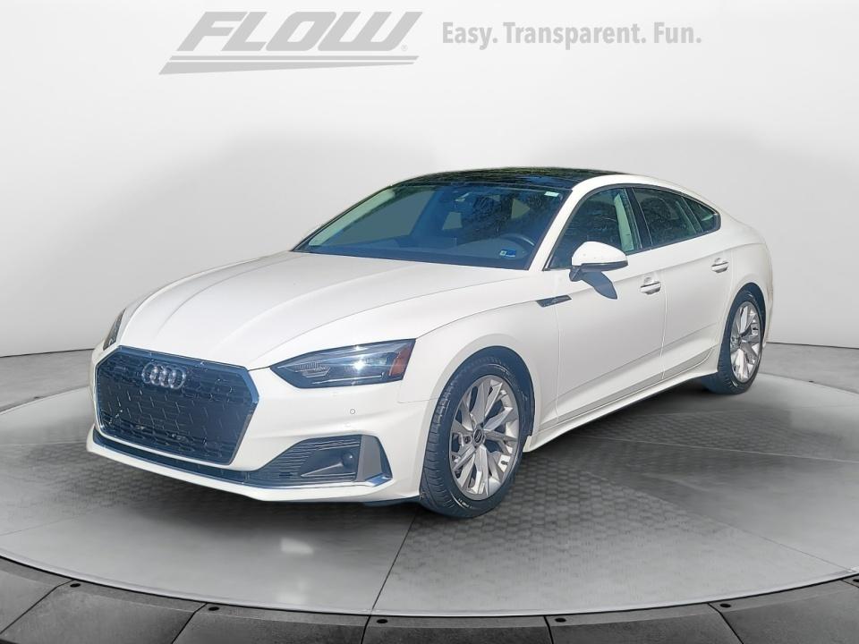 2022 Audi A5 Sportback Premium